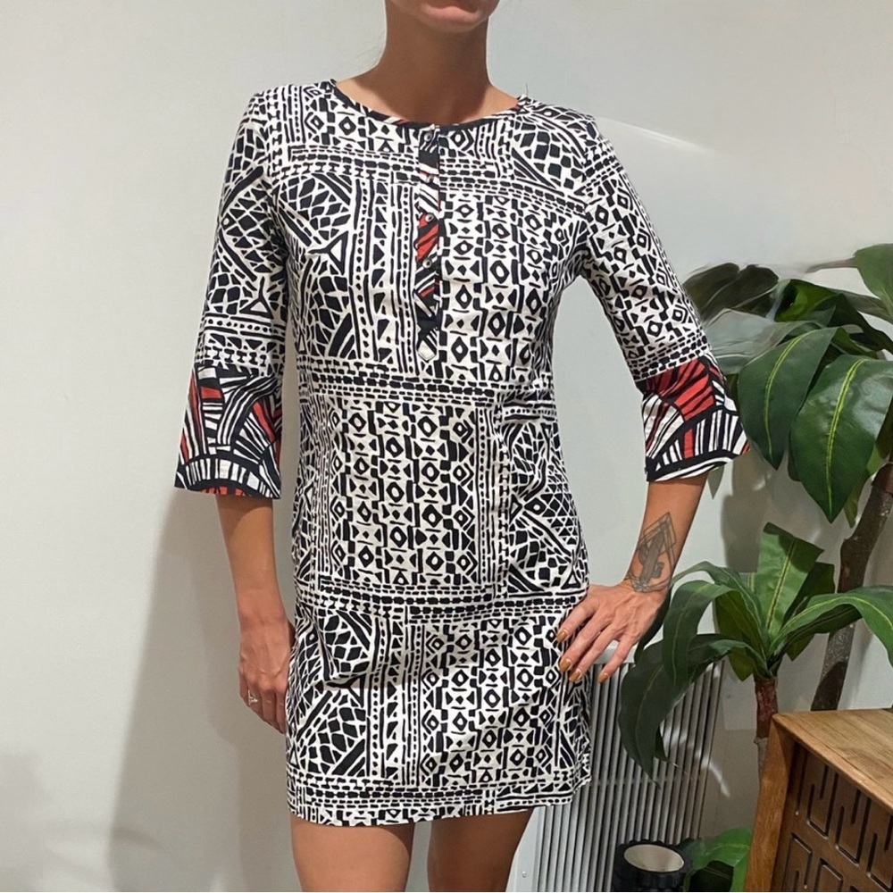 Trina Turk Cotton Dress